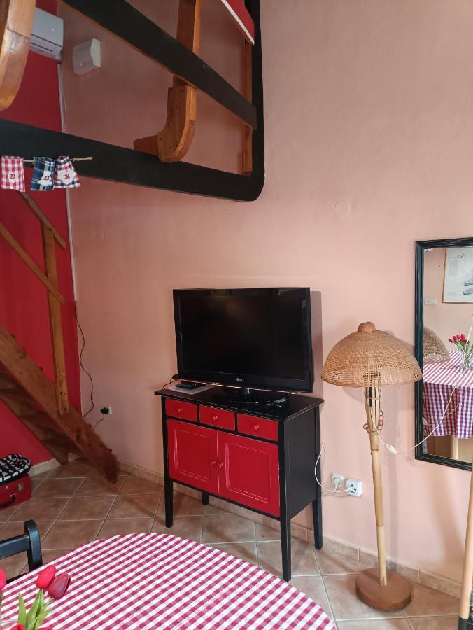 Apartments Popaj Komiža Exteriér fotografie