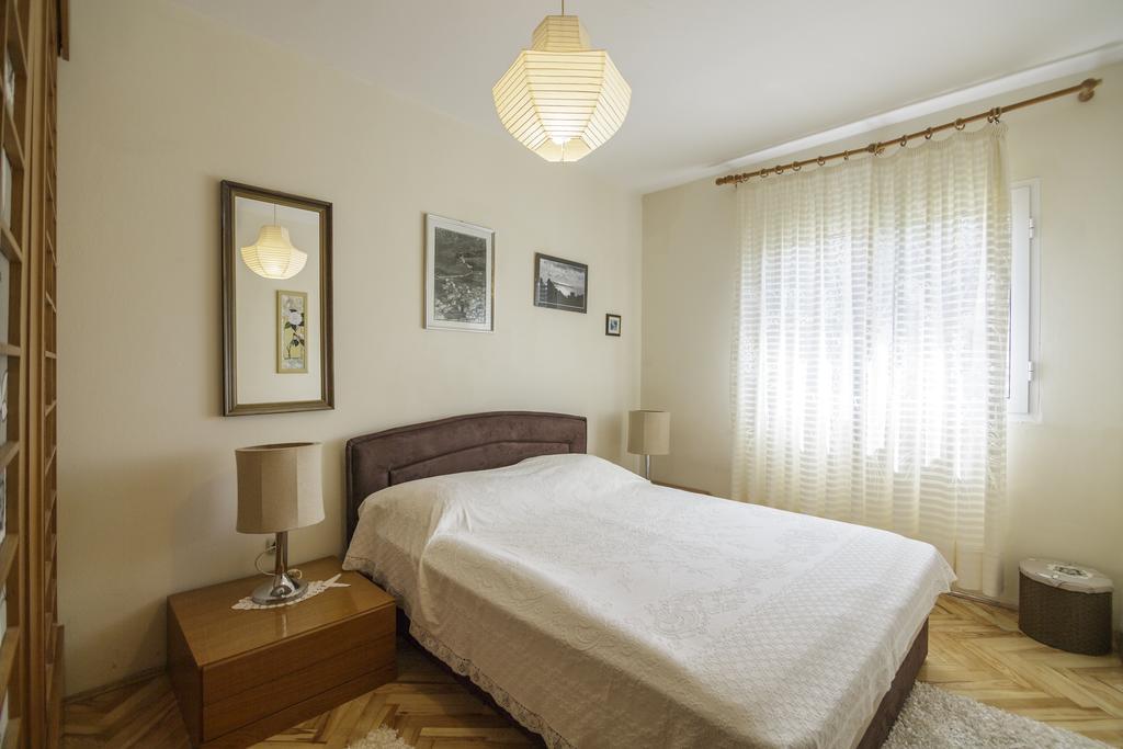 Apartments Popaj Komiža Exteriér fotografie