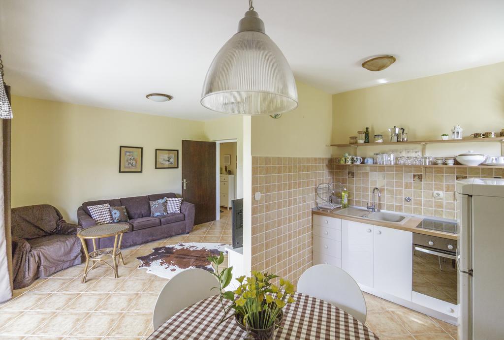 Apartments Popaj Komiža Exteriér fotografie