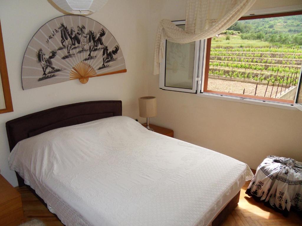 Apartments Popaj Komiža Pokoj fotografie