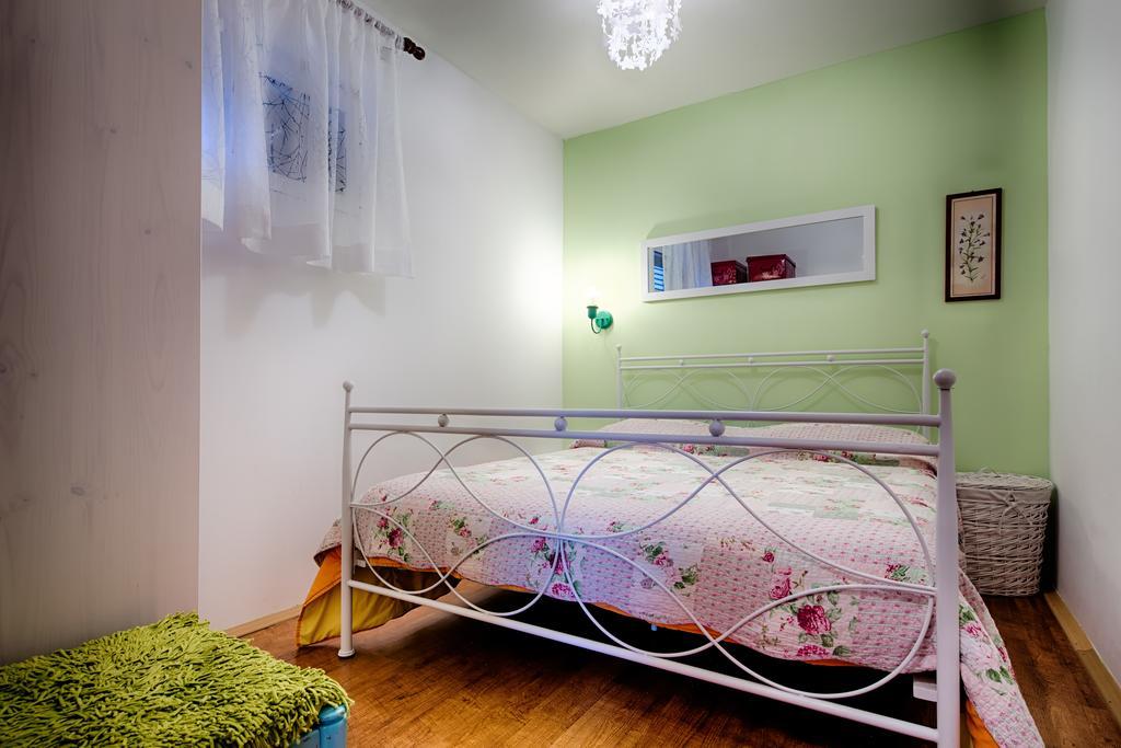 Apartments Popaj Komiža Exteriér fotografie