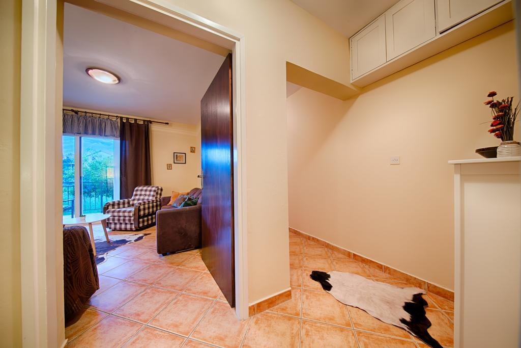 Apartments Popaj Komiža Exteriér fotografie