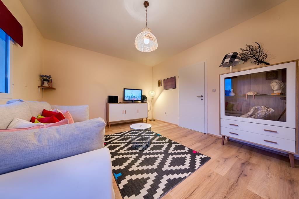 Apartments Popaj Komiža Exteriér fotografie